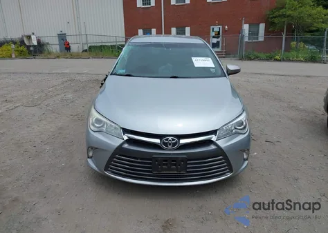 2015 Toyota Camry Le z USA, uszkodzony, nr VIN 4T4BF1FK0FR480730